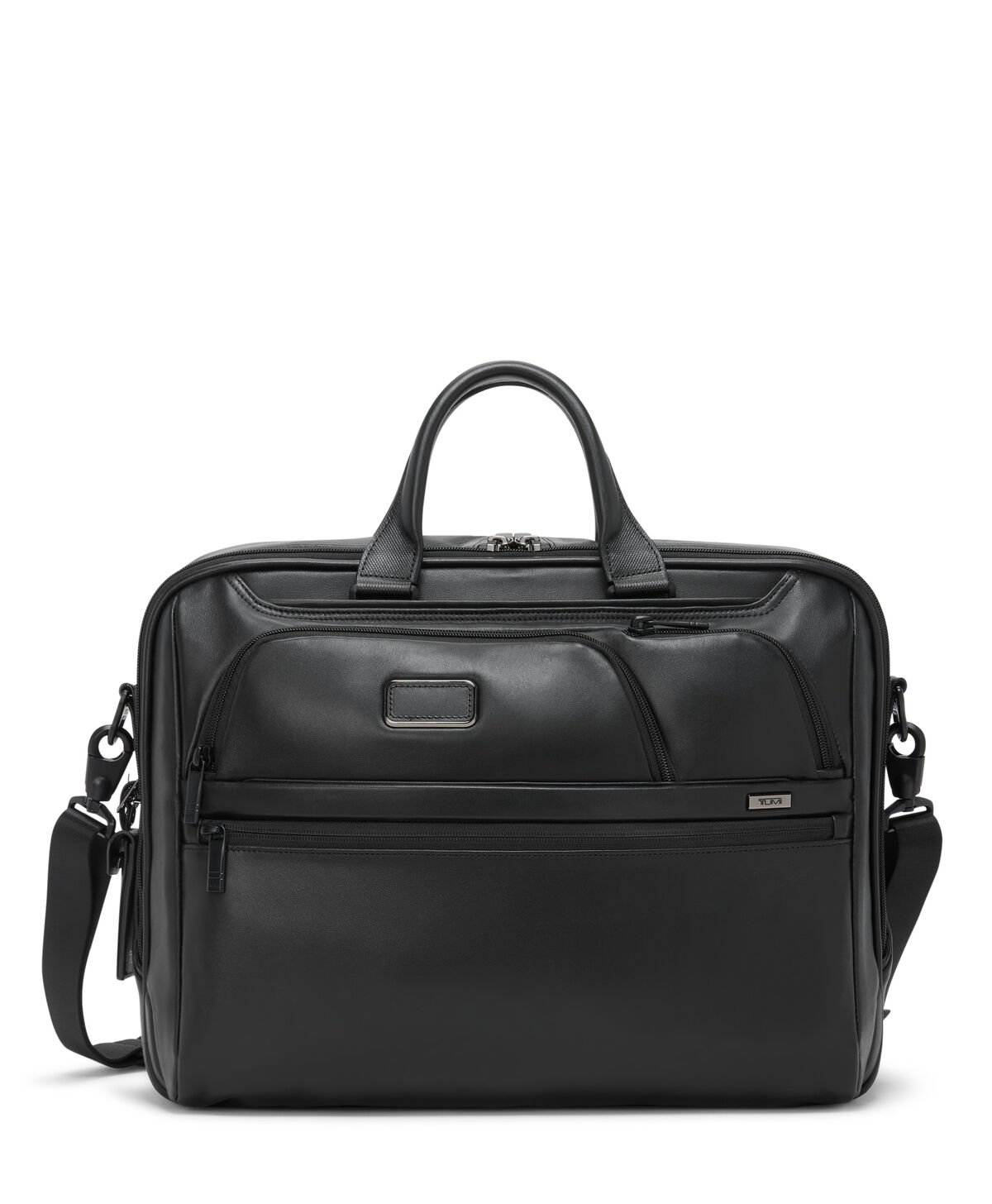 TUMI Large 17" Briefcase