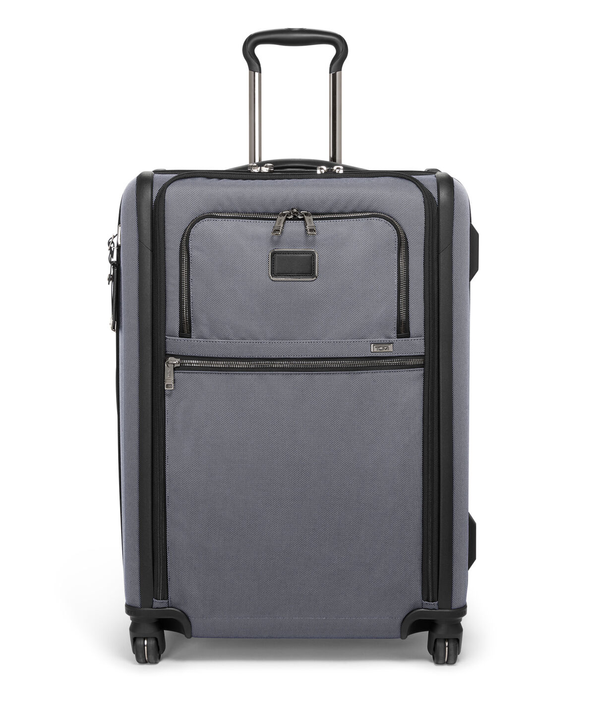 Alpha X Medium Front Pocket Expandable Checked