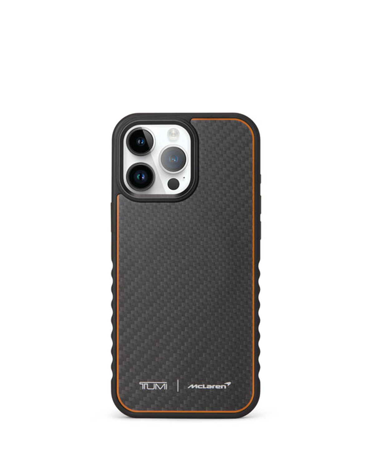 TUMI Carbon Fiber MagSafe iPhone 16 Pro Max Case