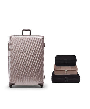 19 Degree Lite Ext Trip x Packing Cubes