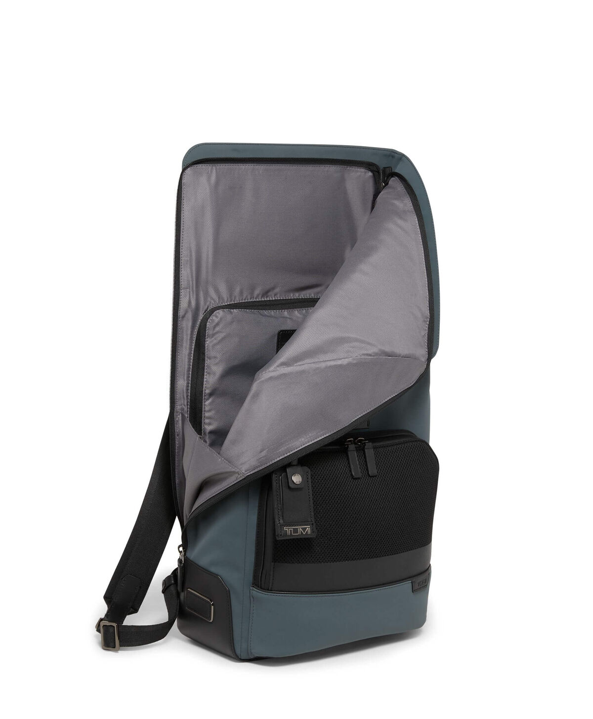 Tumi Harrison OSBORN ROLL TOP BACKPACK  Dark Nevado Grey