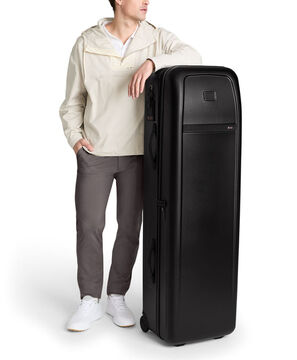 Alpha Golf Hardside 2WHL Travel Case