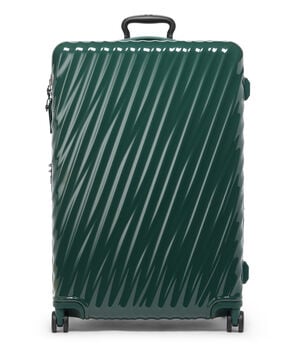 19 DEGREE Large Expandable Checked
