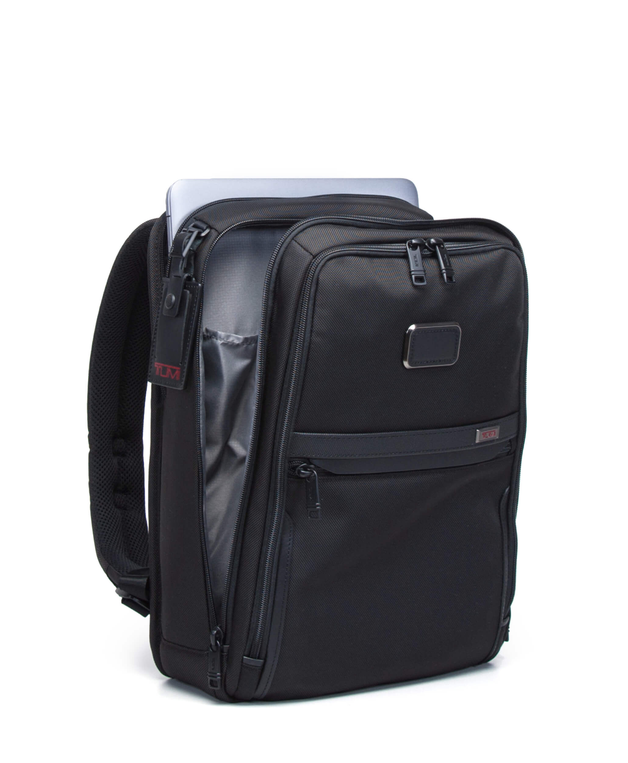 TUMI Alpha 3 スリム　バックパック Alpha 3 Slim Backpack Black | TUMI Denmark
