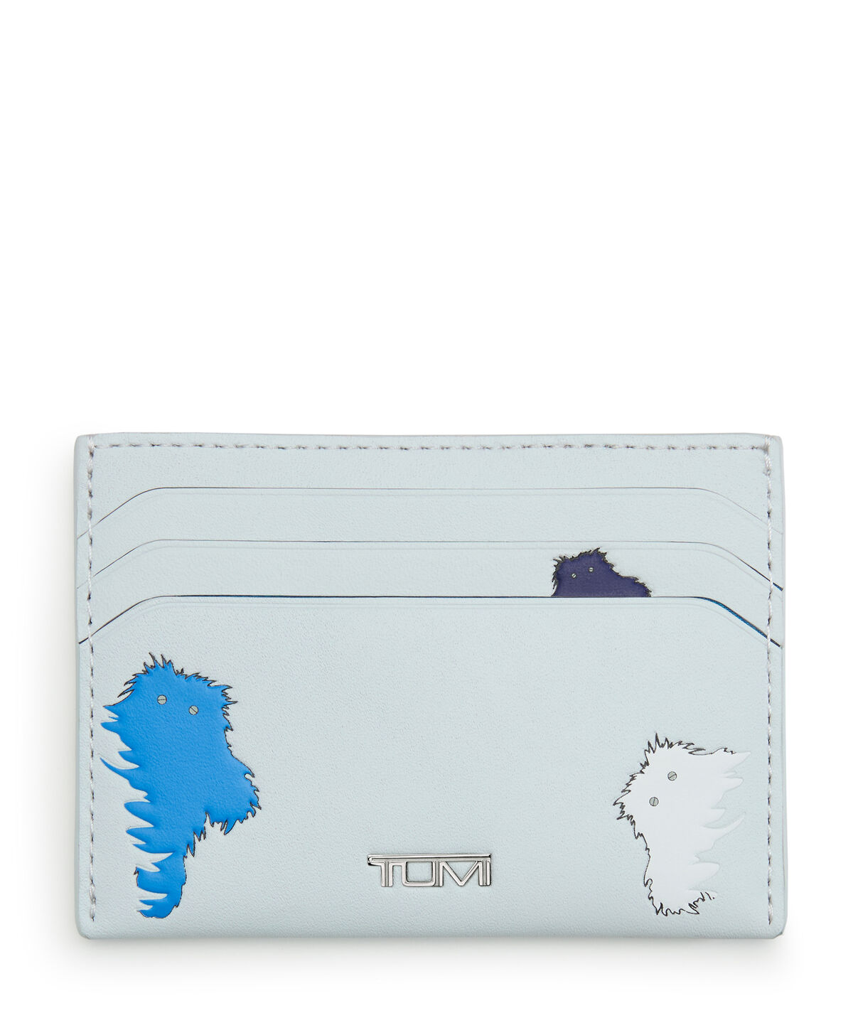 NASSAU 6 Credit Card Slim Card Case