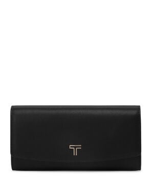 Belden Continental Flap Wallet | TUMI Continental Flap Wallet