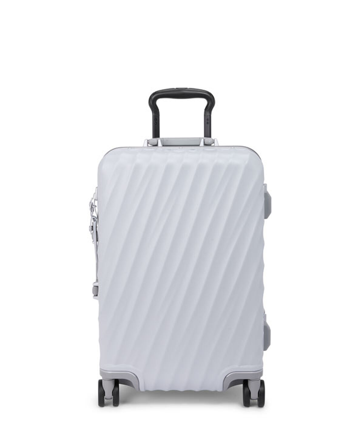 TUMI 19 DEGREE FRAME International Carry-On 55 cm Pearl Grey Texture