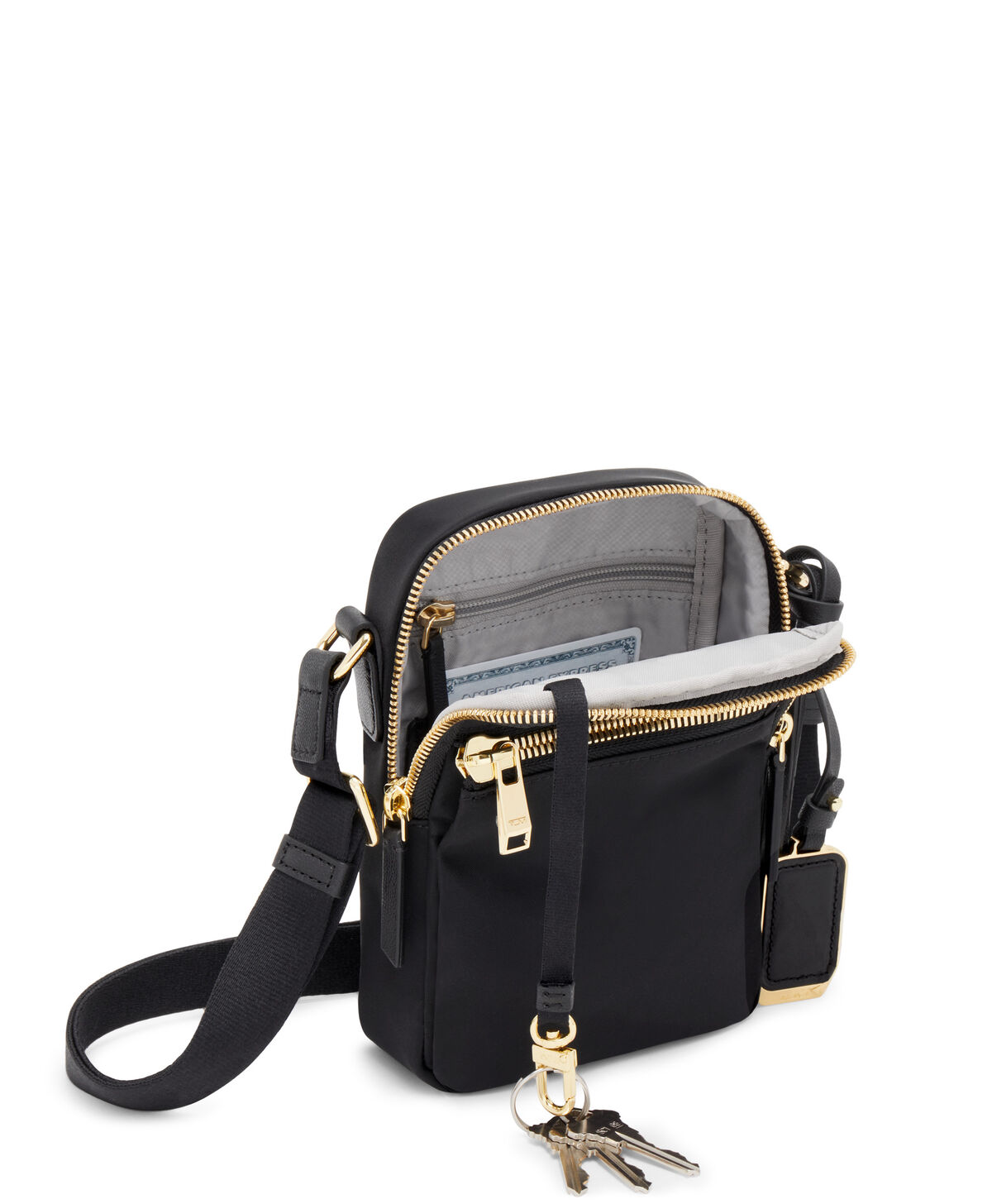 VOYAGEUR Persia Crossbody
