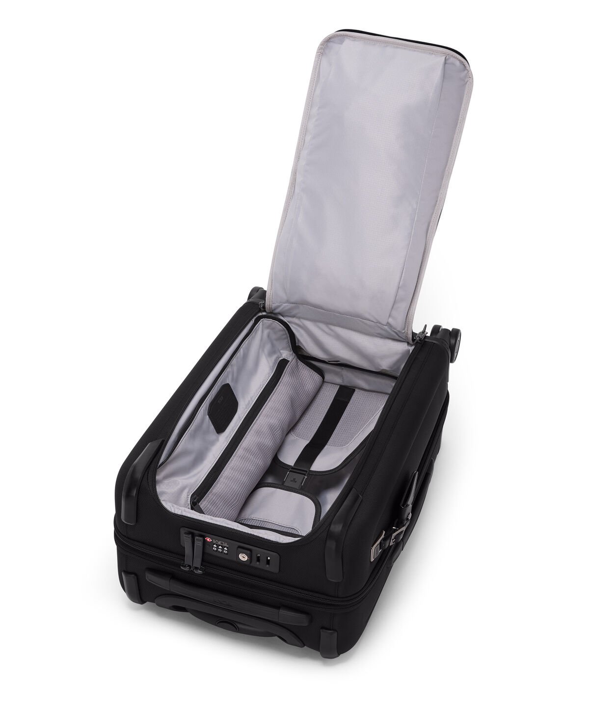 TUMI Dual Access Expandable Carry-On 55 cm