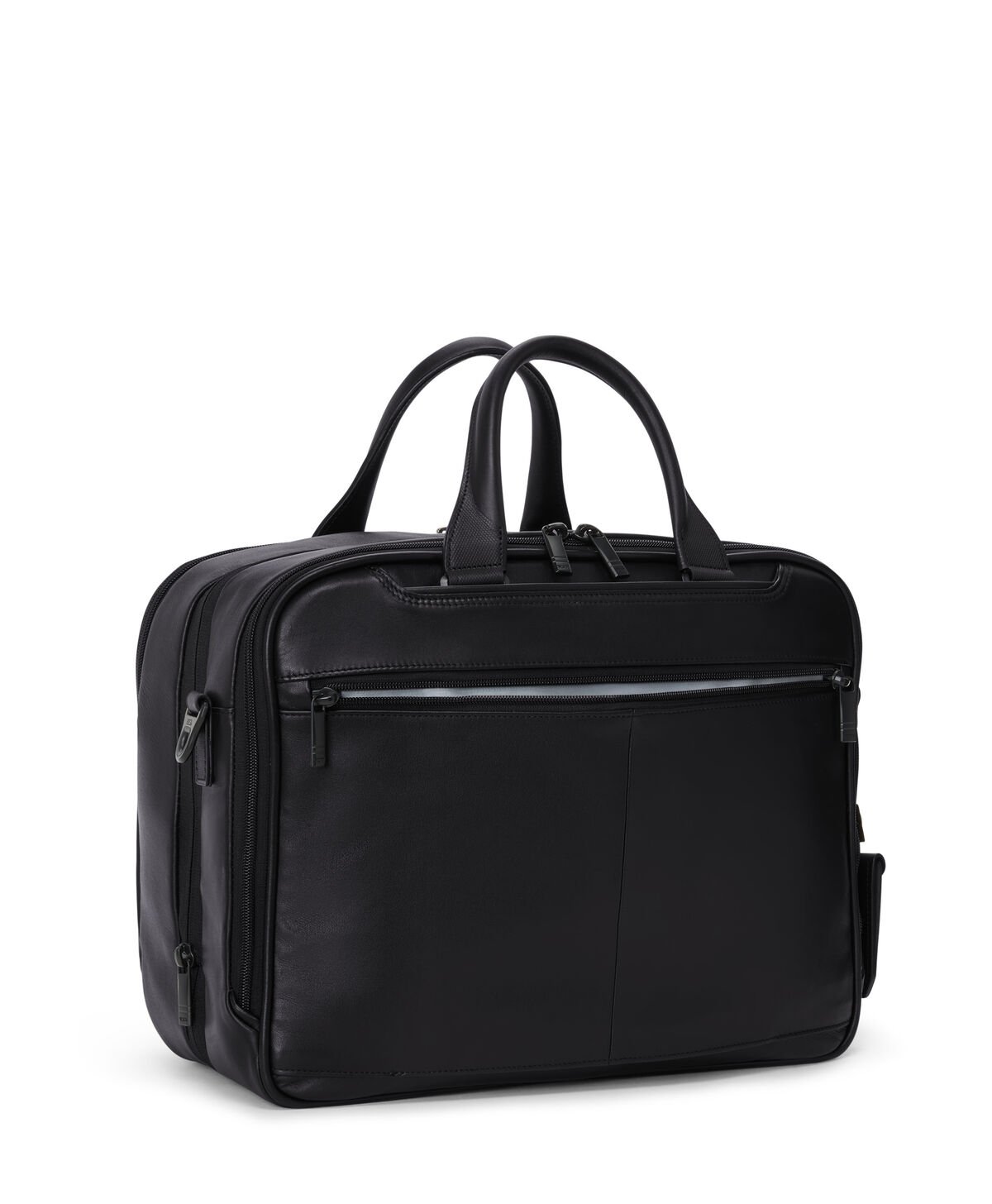 Alpha Medium 15" Expandable Briefcase | TUMI Medium 15" Expandable Briefcase