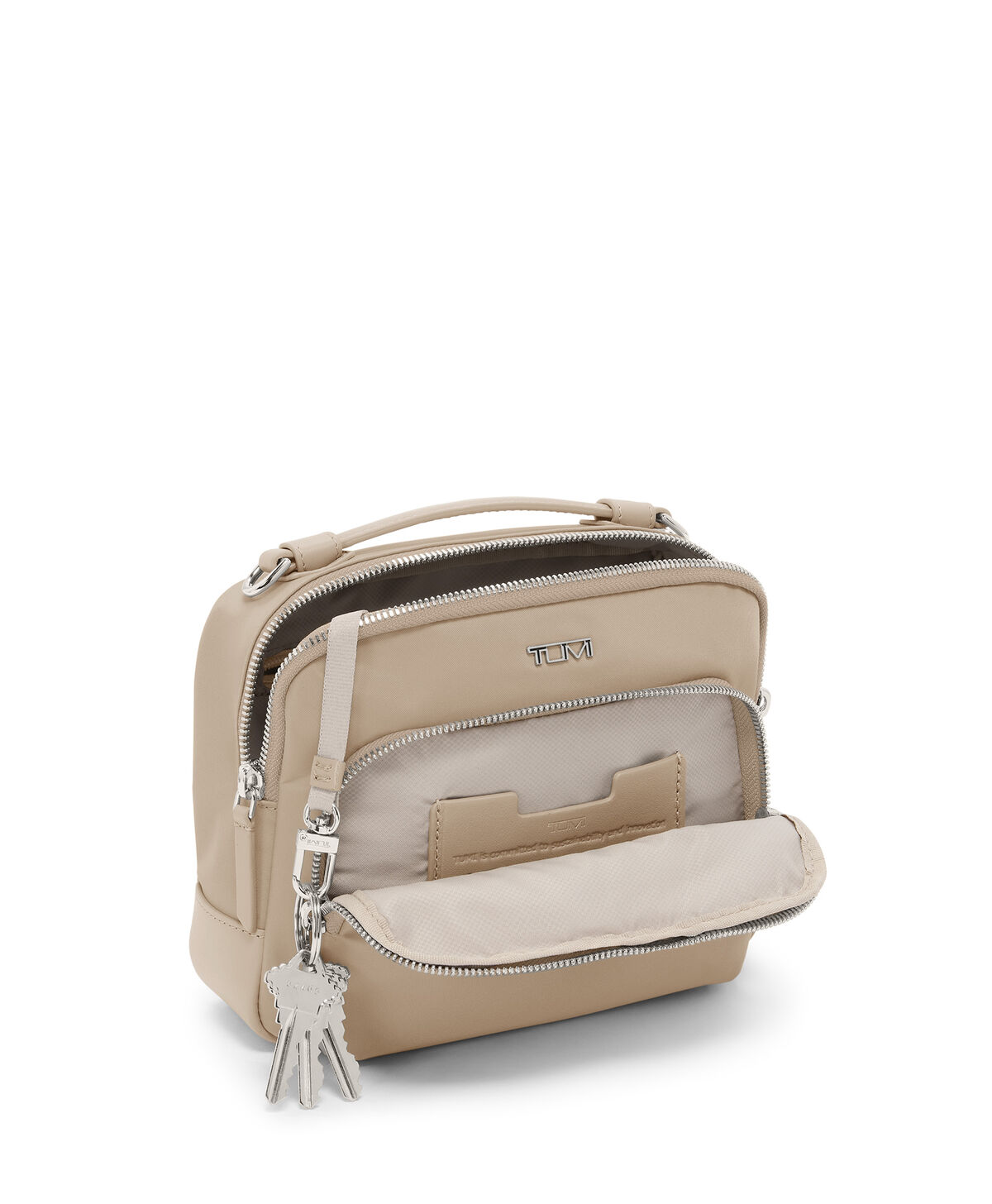Voyageur Teghan Crossbody