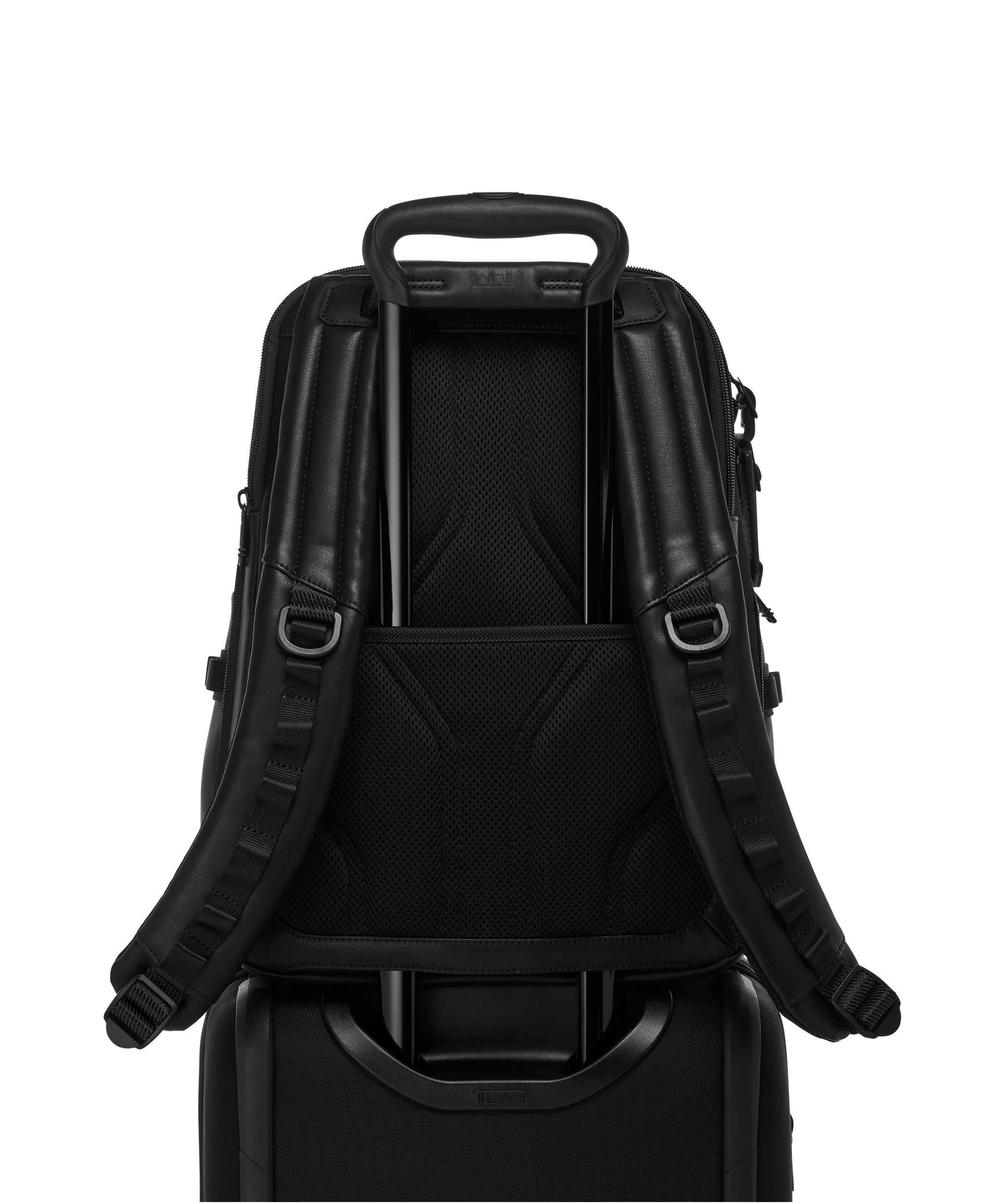 Alpha Bravo Navigation Backpack Black | TUMI Denmark