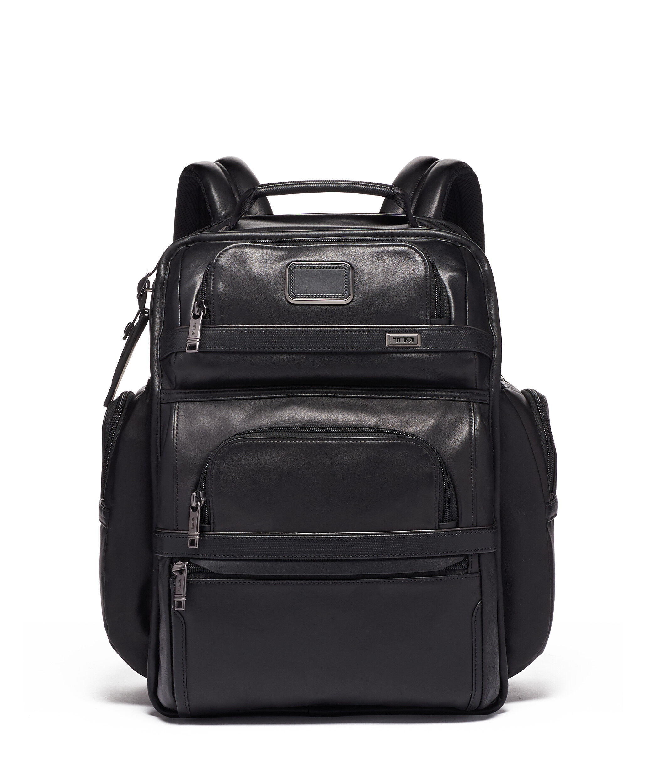 Alpha 3 Brief Pack Black | TUMI Denmark