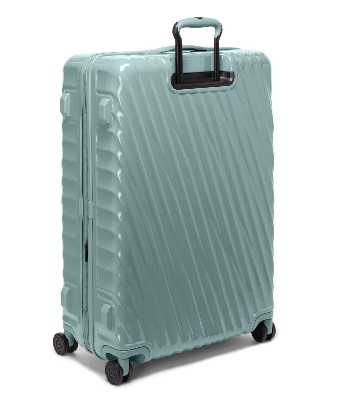 19 DEGREE Large Expandable Checked