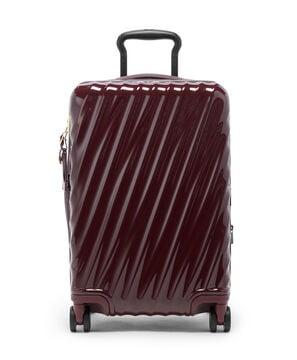 19 Degree International Expandable Carry-On 55 cm 19 Degree International Expandable Carry-On 55 cm