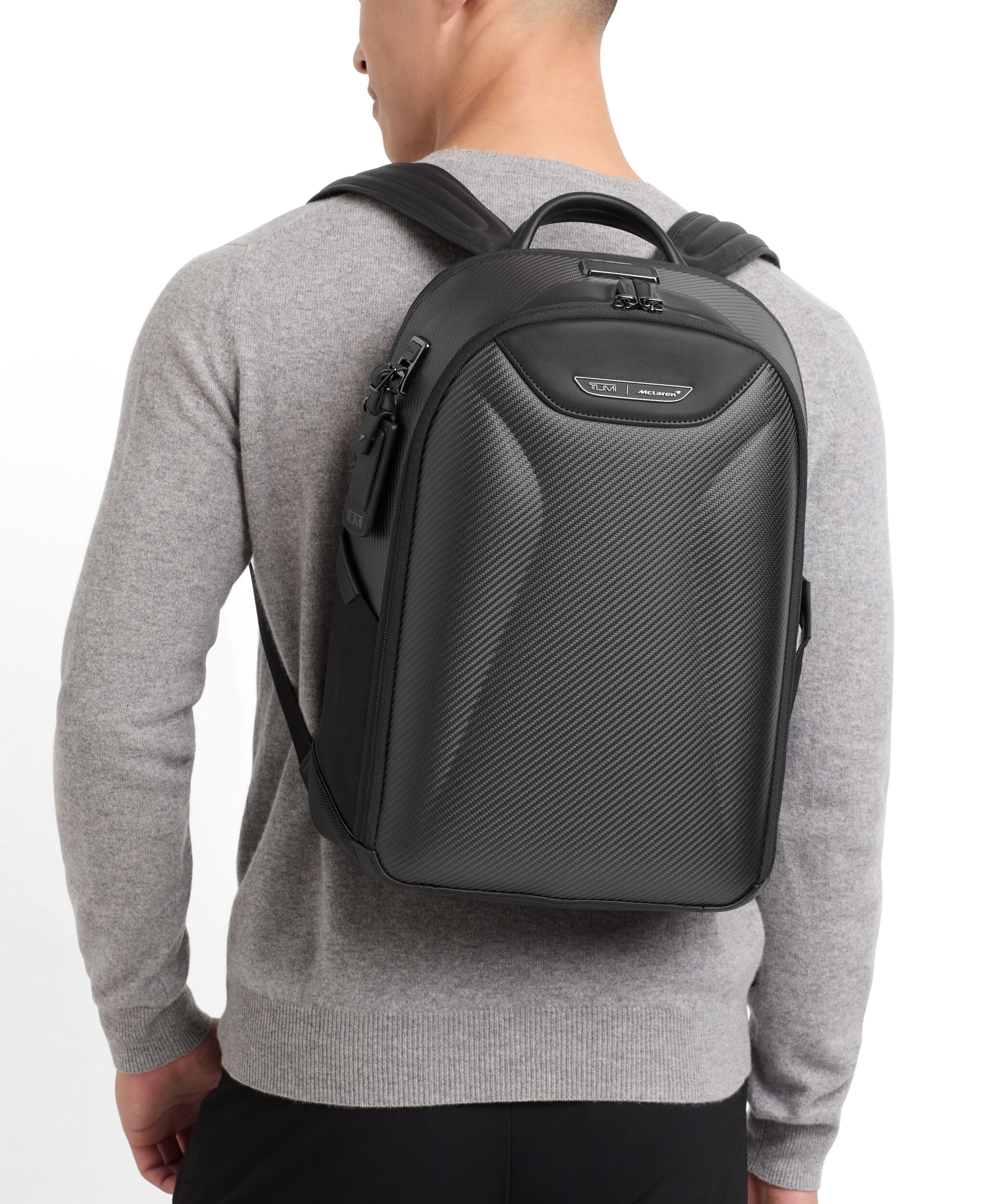 Tumi carbon deals backpack