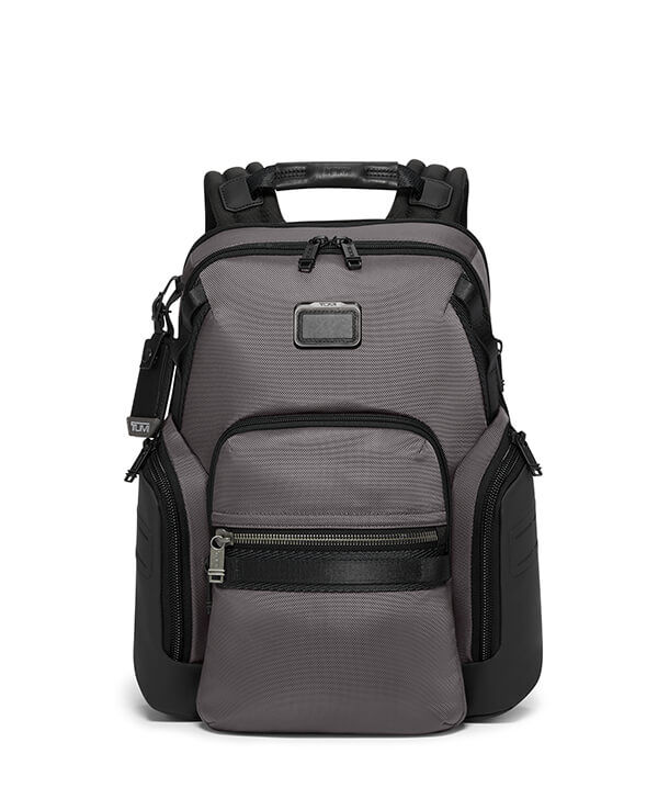 Alpha Bravo Navigation Backpack Black | TUMI Denmark
