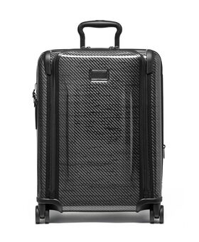 Continental Front Pocket Expandable 4 Wheeled Carry-On Tegra-Lite