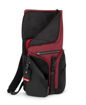 Logistics Flap Lid Backpack Alpha Bravo