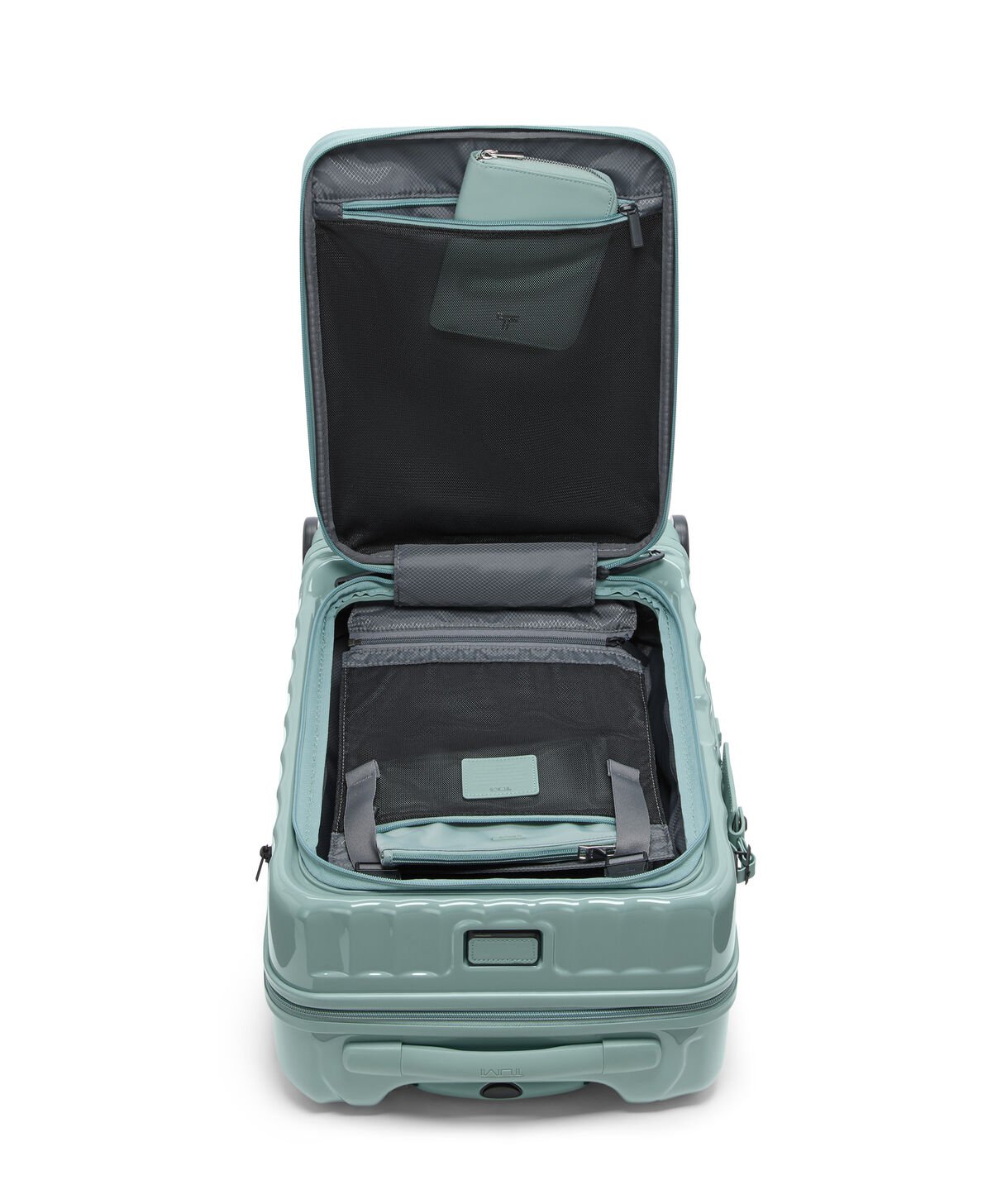 19 Degree Front Access Front Access Expandable Cabin