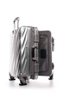International Expandable Carry-On 19 Degree Aluminum