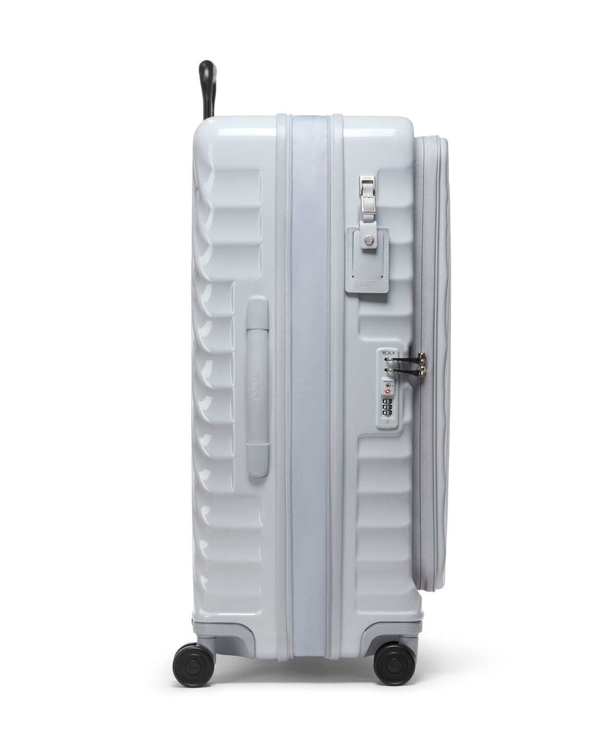 19 DEGREE FRONT ACCESS Large Front Access Expandable Checked