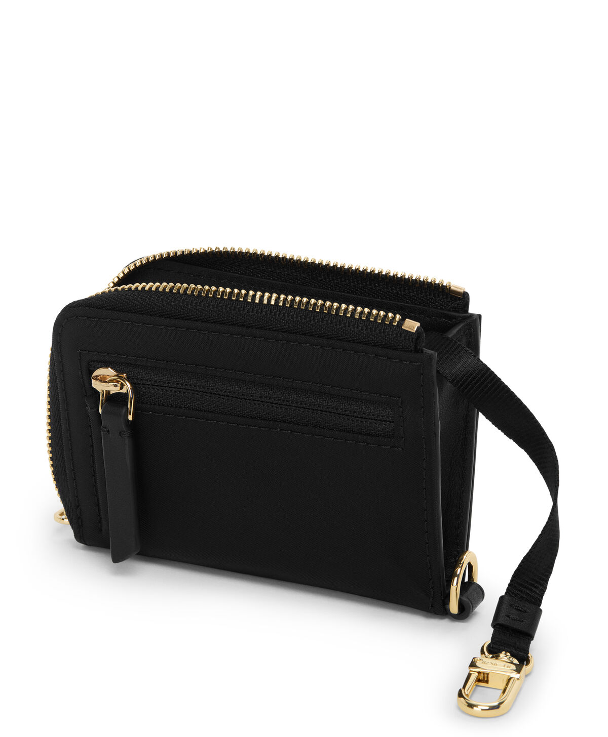 TUMI Zip Card Case