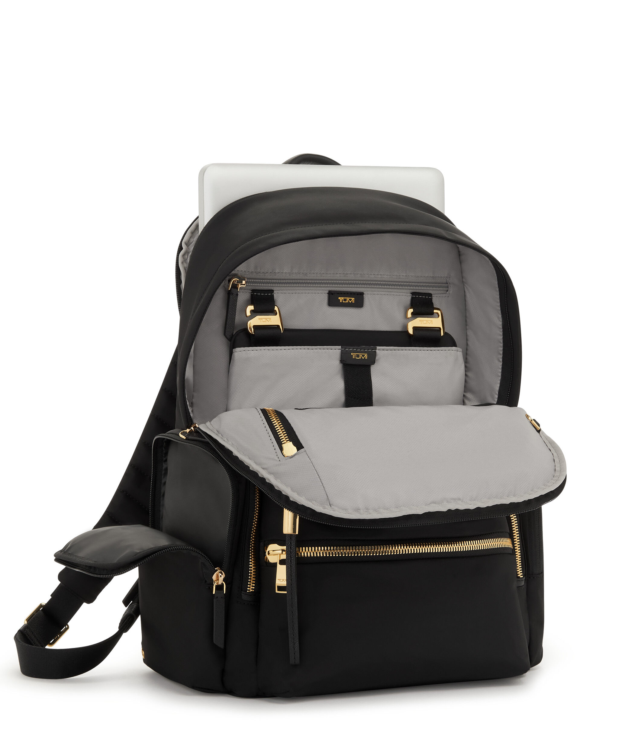 Voyageur Celina Backpack Black | TUMI Denmark