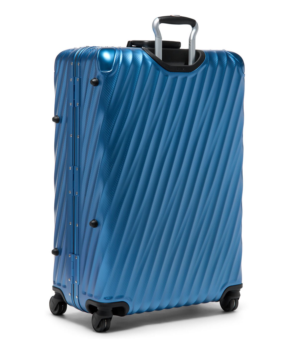 19 Degree Aluminium Large Checked