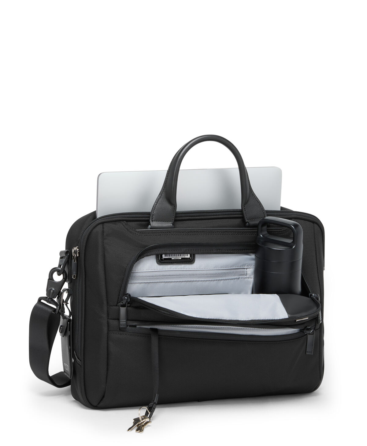 Alpha Medium 15" Briefcase | TUMI Medium 15" Briefcase