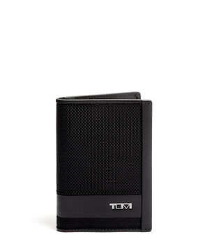 Alpha Multi Window Card Case Alpha Multi Window Card Case