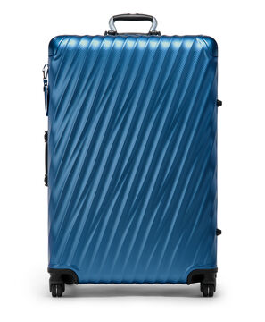 19 Degree Aluminium Extended Trip Checked Luggage 77,5 cm
