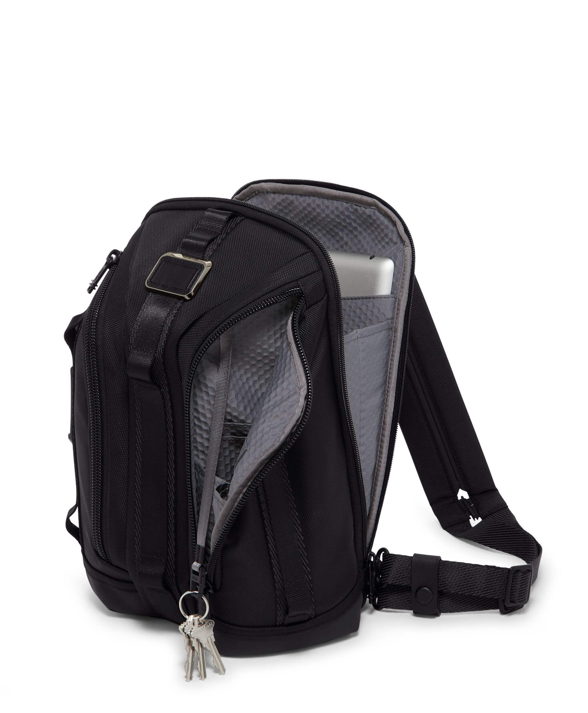 Tumi alpha clearance sling bag
