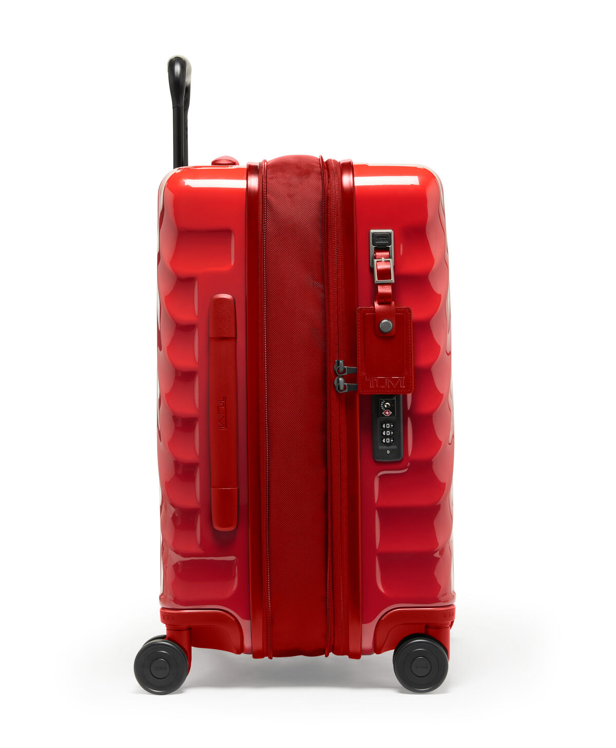 19 Degree Expandable Cabin