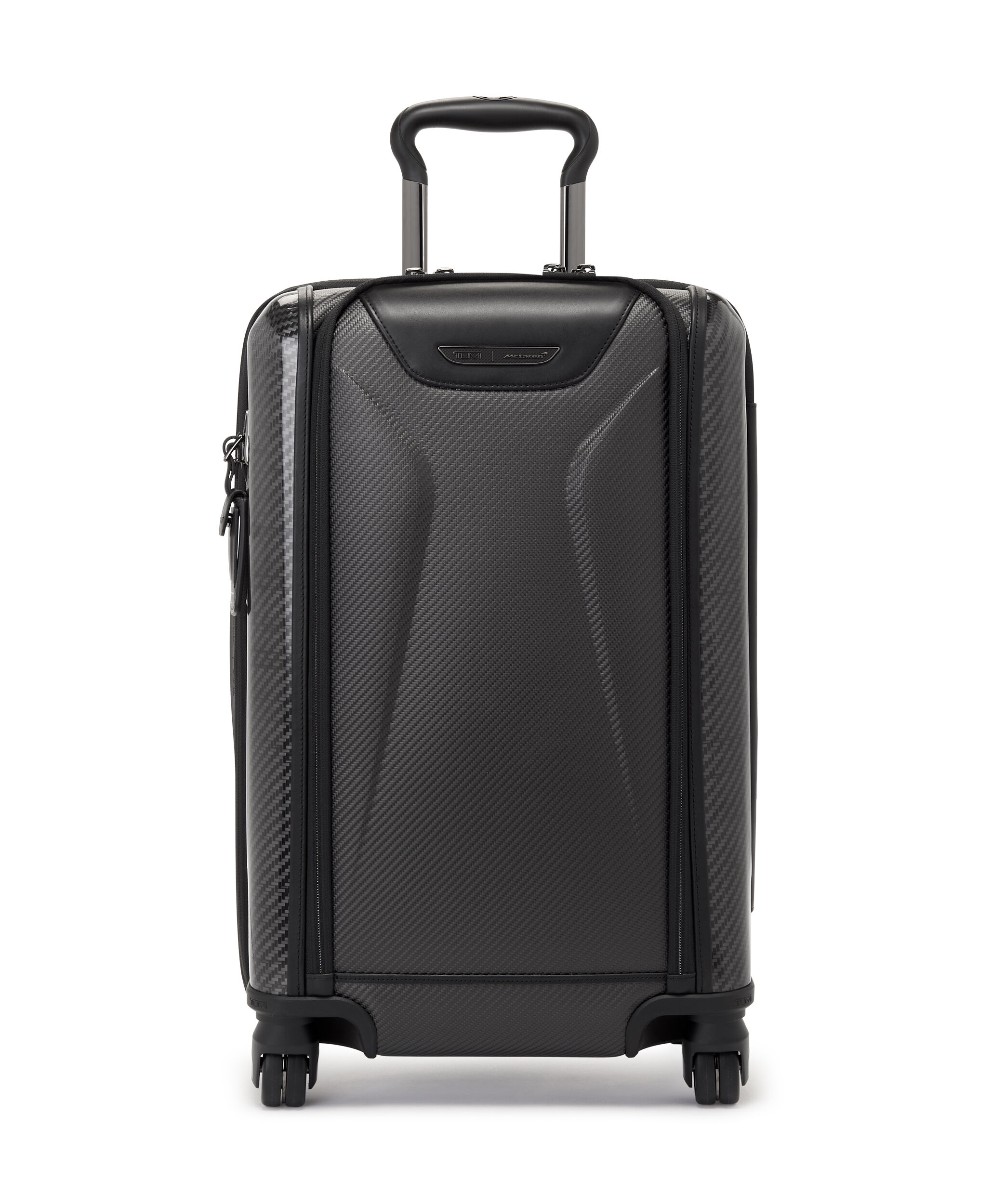 TUMI McLaren Aero International Expandable Carry-On 56 cm Grey