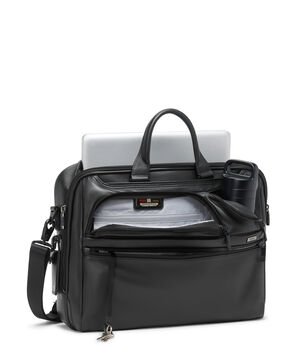 Alpha 4 Large 17" Briefcase