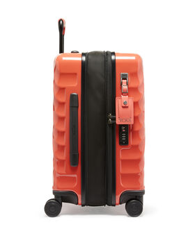 International Expandable 4 Wheeled Carry-On 19 Degree