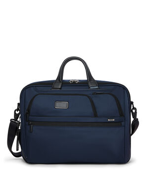 Alpha Large 17" Briefcase