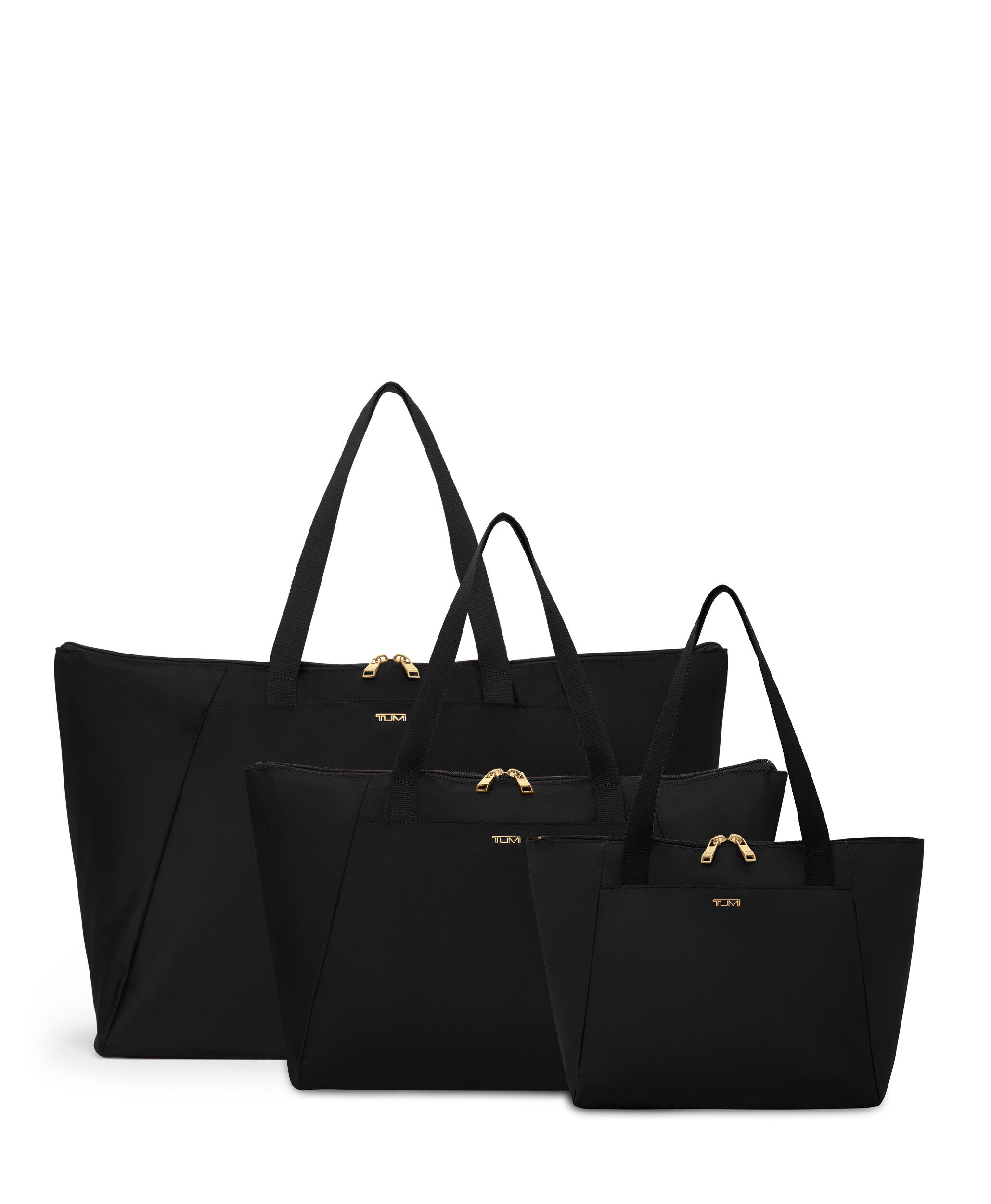 Voyageur Just In Case® Tote Black | TUMI Denmark