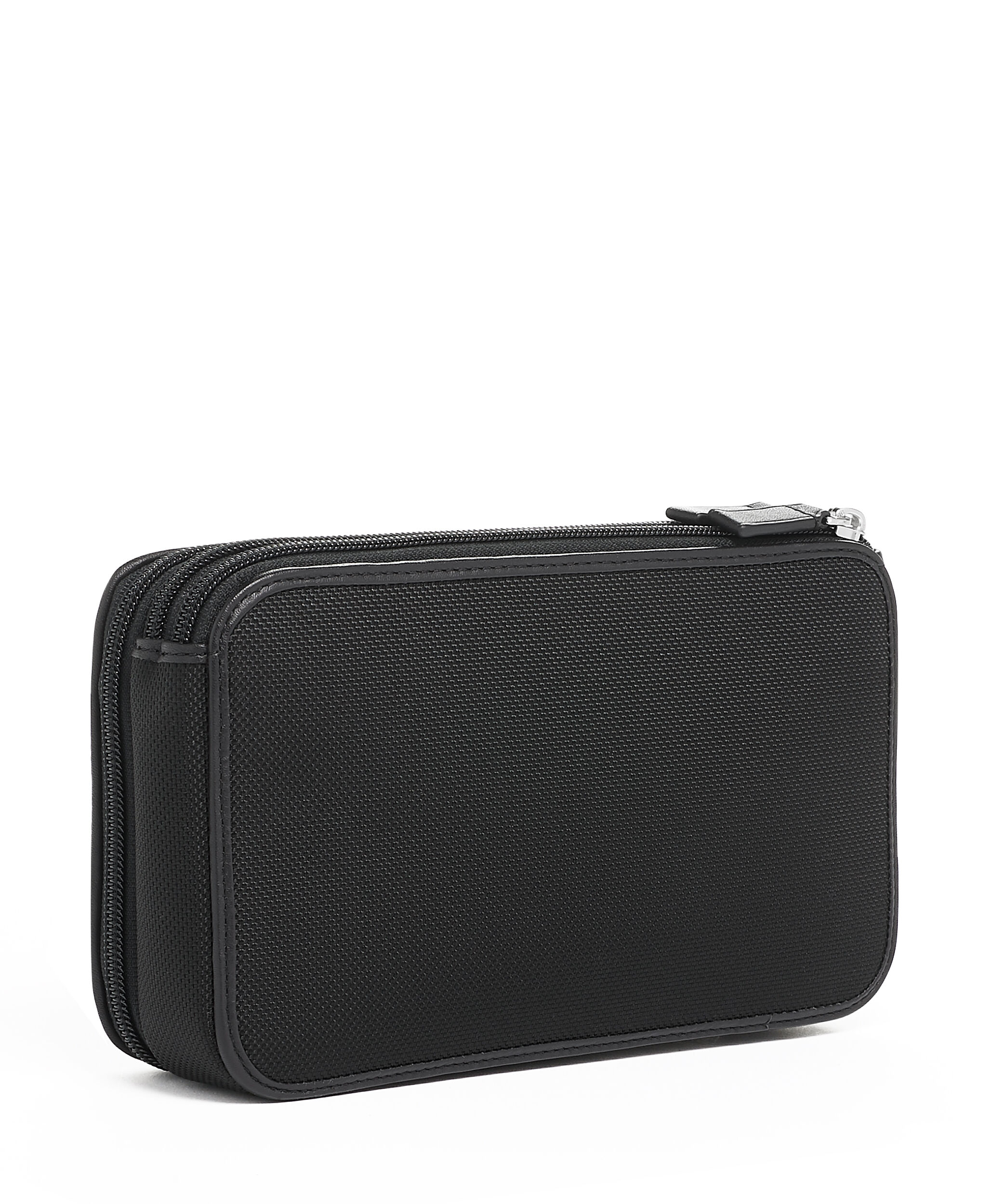 Tumi men's hotsell leather clutch