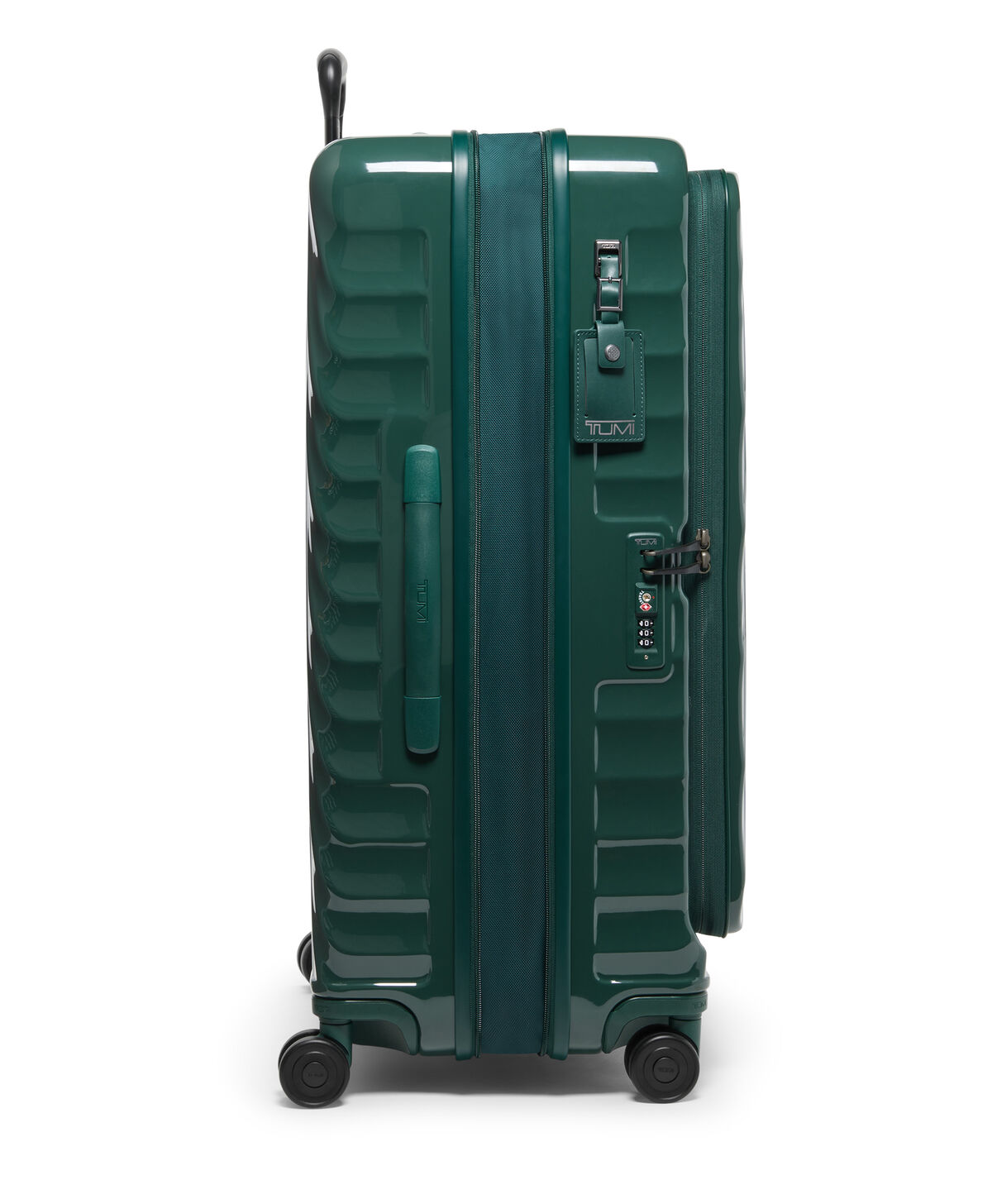 19 DEGREE FRONT ACCESS Large Front Access Expandable Checked
