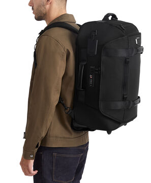 Alpha Bravo Convertible 2-Wheeled Backpack Cabin
