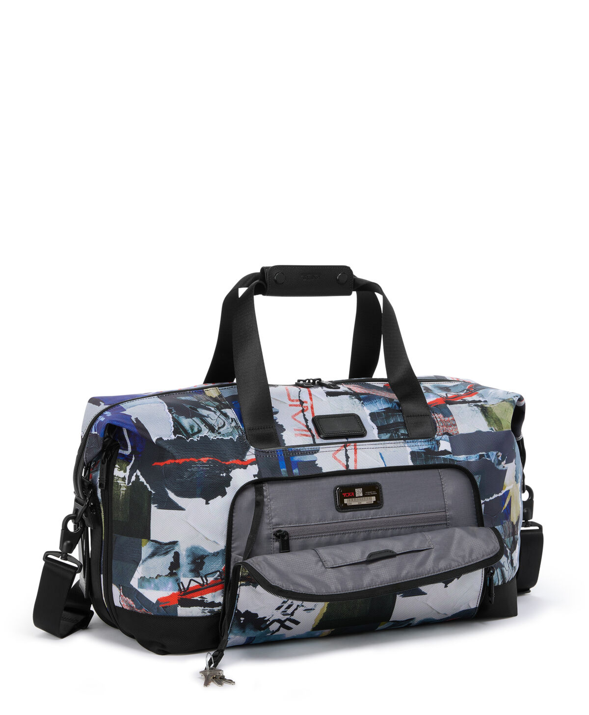 TUMI Double Expansion Satchel