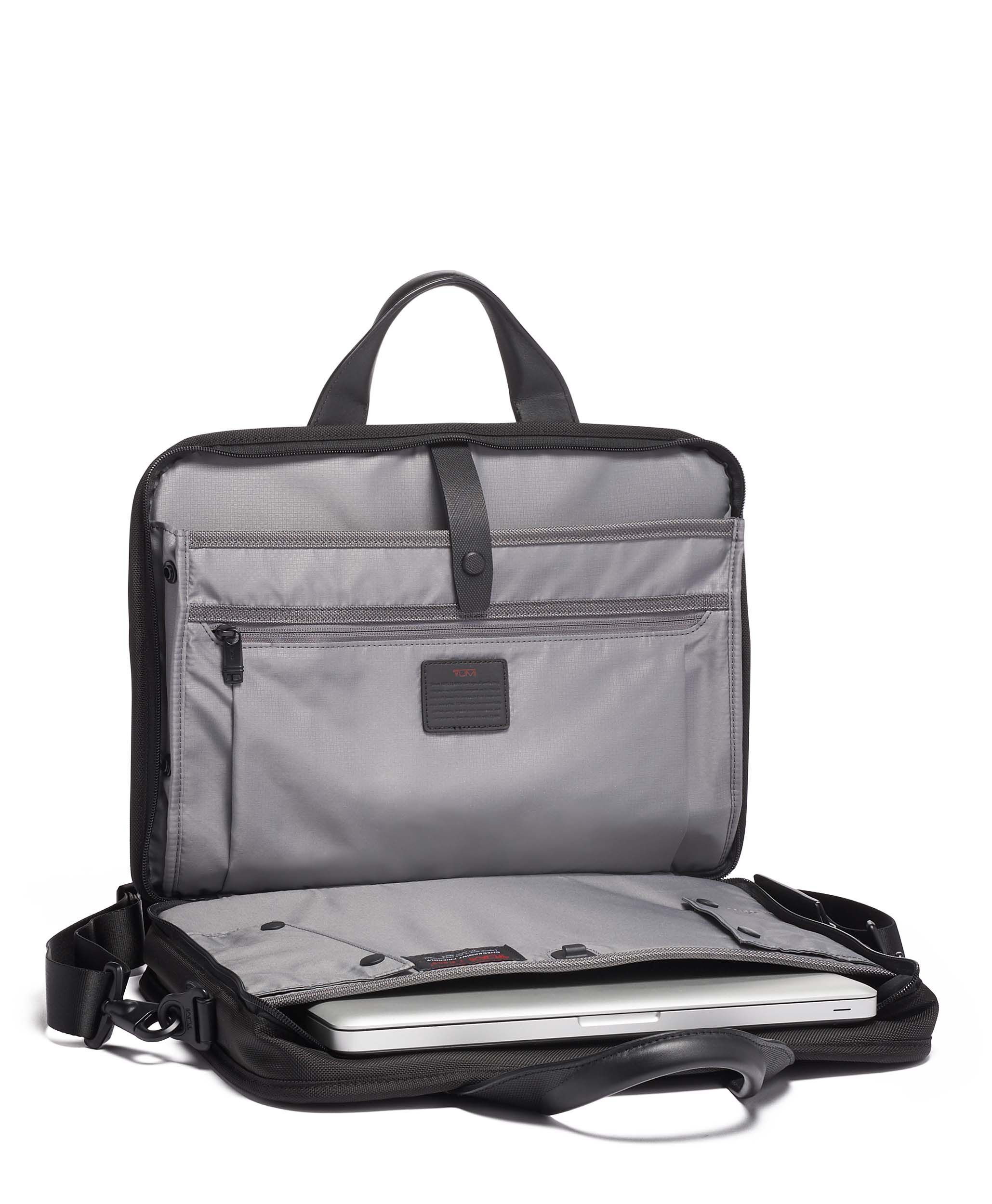 tumi alpha 3 slim three way brief