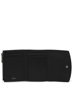 Belden Compact Flap Wallet | TUMI Compact Flap Wallet