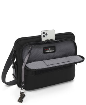 Service Crossbody Alpha Bravo