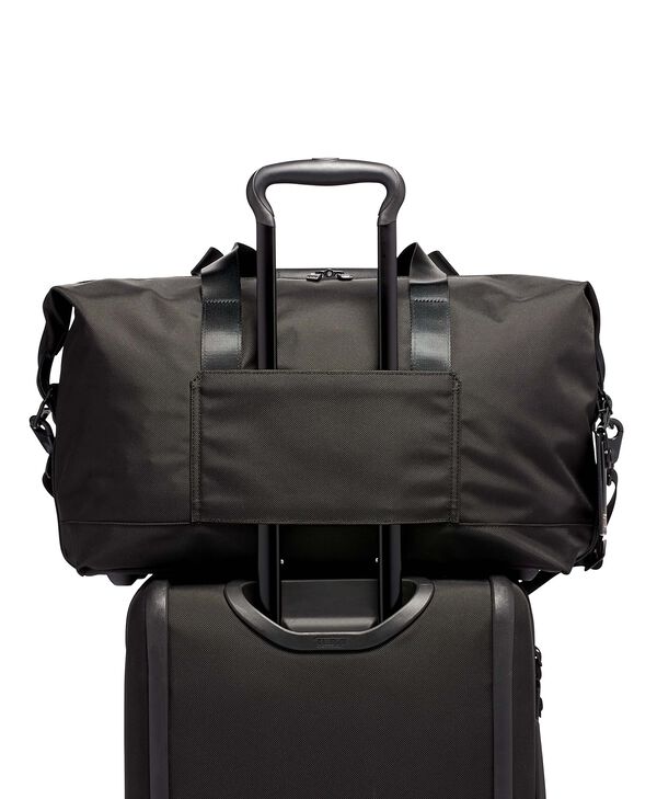 tumi alpha fxt travel satchel