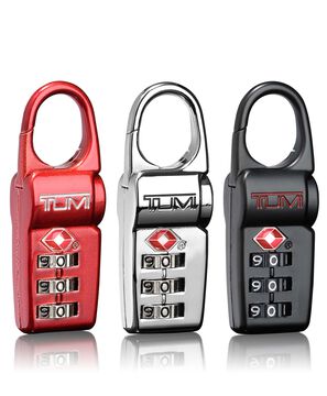 Travel Accessory TSA Lock Box x3