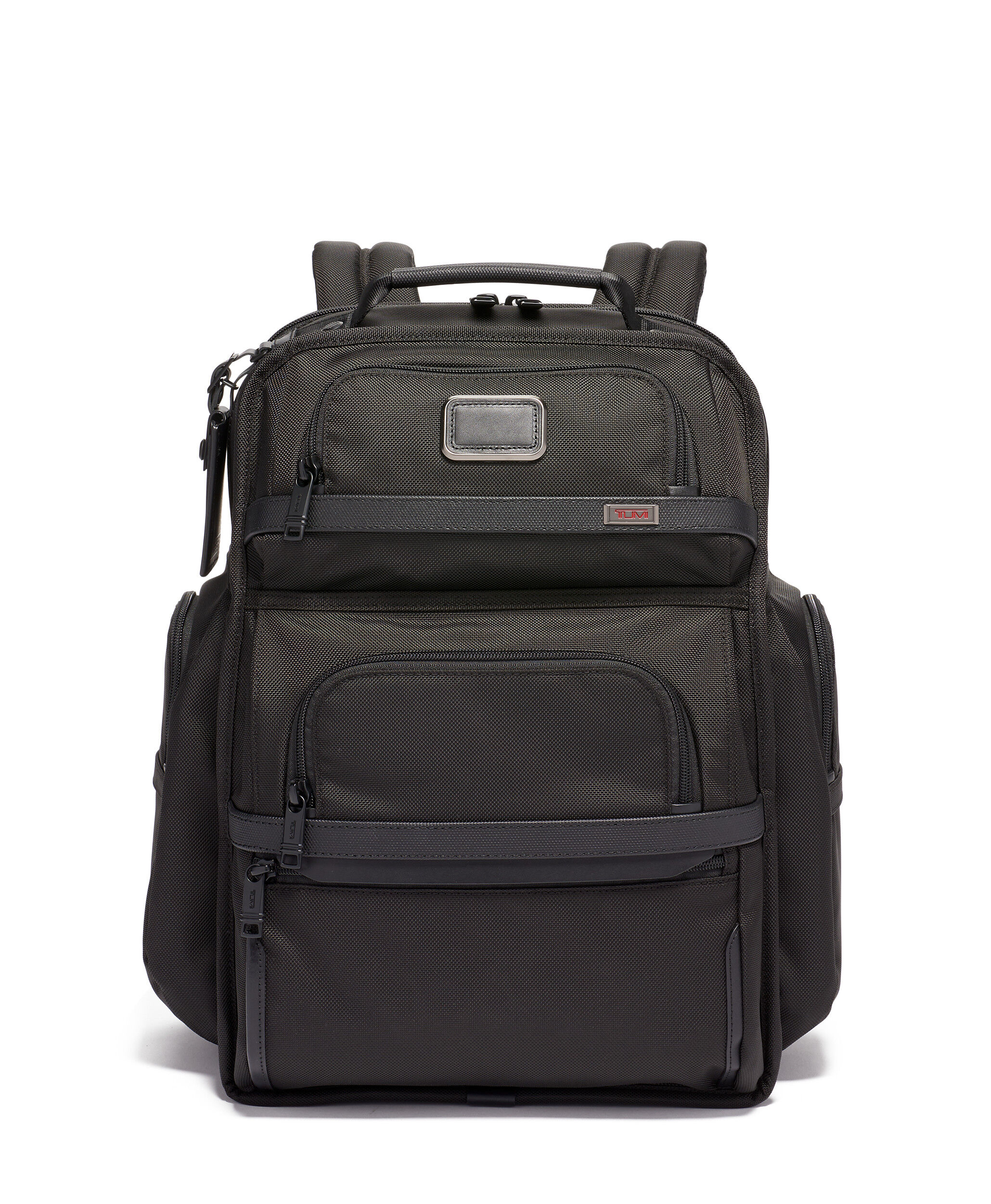 Alpha 3 Brief Pack Black | TUMI Denmark