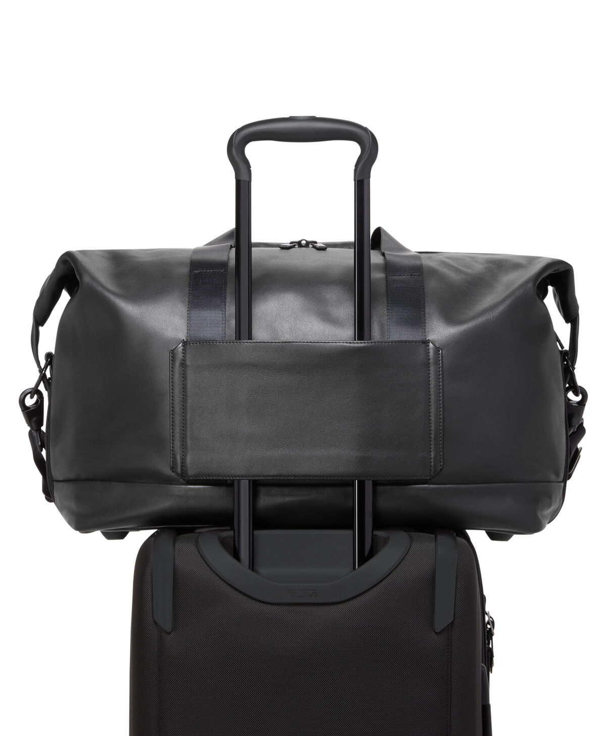 Alpha Double Expansion Duffel | TUMI Double Expansion Duffel